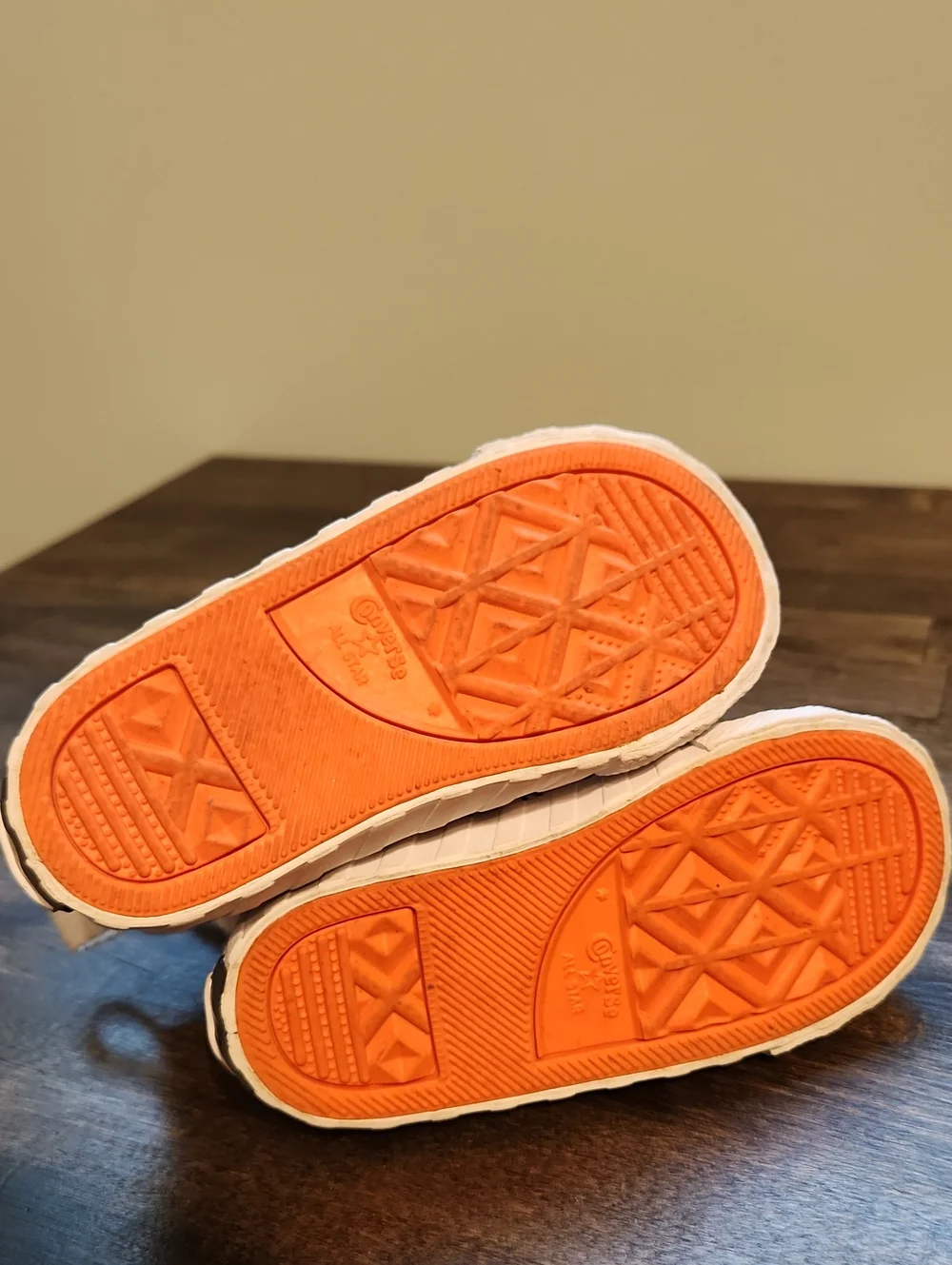 Chuck Taylor High Top Converse Infant 